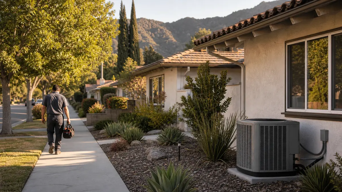 Craftsman home in Historic Highlands, Pasadena 91104